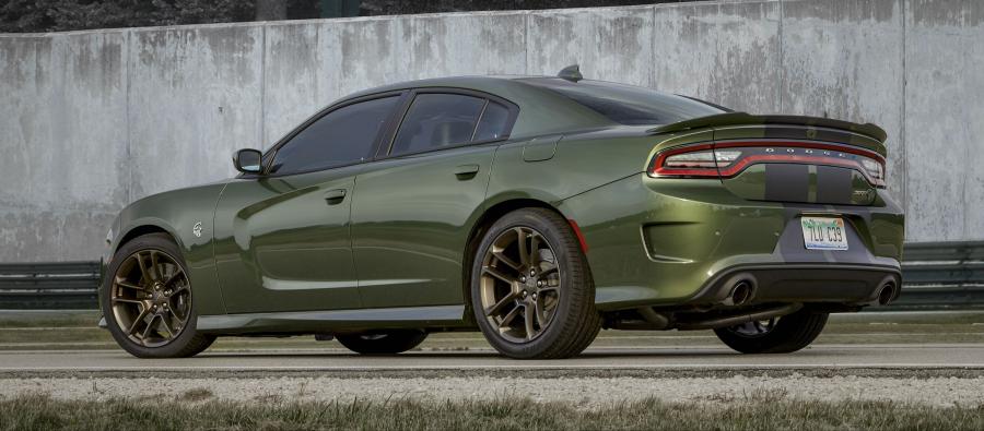  Dodge Charger SRT Hellcat (LD) 2018 года  (фото 16 из 20)